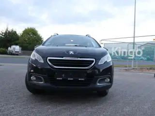 Peugeot 2008 1,2 VTi 82 Active