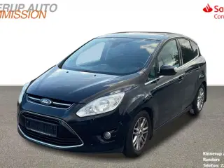 Ford C-MAX 1,0 EcoBoost Titanium 125HK 6g