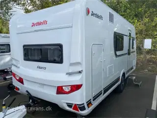 2023 - Dethleffs Aero 470 FSK