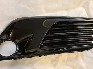 Toyota Auris, afdækning i forkofanger.