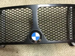 BMW K1200R køler gitter