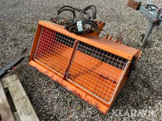 Hydraulisk Saltspreder Hydromann Snowline 300S