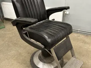 Vintage baberstol