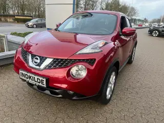 Nissan Juke 1,2 Dig-T 115 Tekna