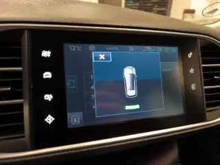 Peugeot 308 1,6 BlueHDi 120 Style SW