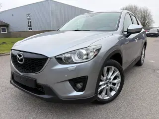 Mazda CX-5 2,2 SkyActiv-D 175 Optimum aut. AWD Van