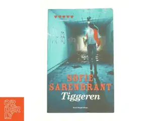 Tiggeren af Sofie Sarenbrant (Bog)
