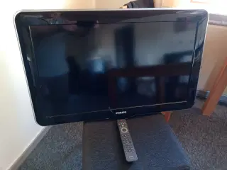 32" Philips tv incl. vægophæng