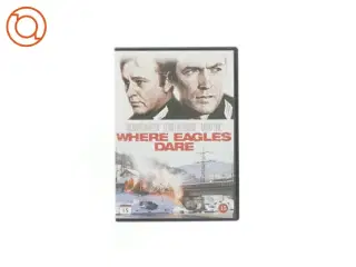 Where Eagels Dare