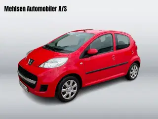 Peugeot 107 1,0 Cool 68HK 5d