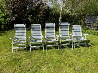 Camping stole Outwell 4+1 stk.
