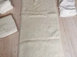 Uld med magnetbånd Dyne, pude, madras 