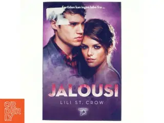 Jalousi af Lili St. Crow (Bog)