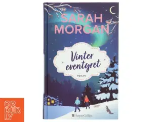 Vintereventyret af Sarah Morgan (f. 1948) (Bog)