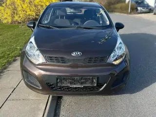 Kia Rio 1,2 CVVT Exclusive