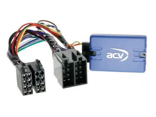 ACV ratstyring Peugeot til alpine