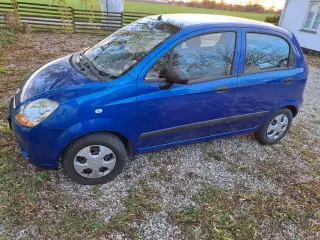 Chervolet matiz
