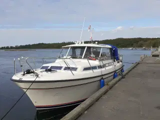 Nimbus 3000, Motorbåd, årg. 1984