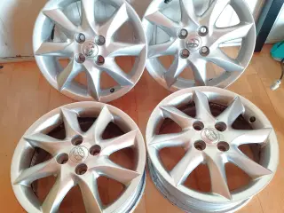 Originale TOYOTA alufælge