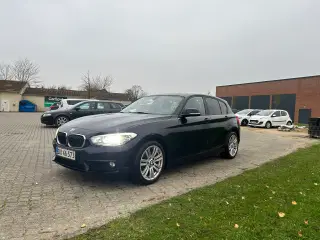 BMW 118d SPORTLINE AUT. 