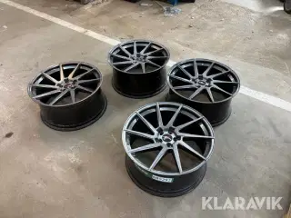 Fælge JR 22” 4 styk