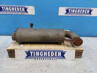 John Deere C670 Lydæmper AH16481