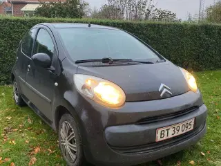 Nysynet Citroen C1 benzin