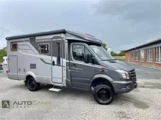 2019 - Hymer ML-T 570 4X4