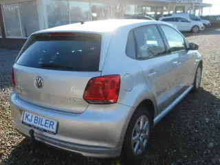 VW Polo 1,2 TDi 75 BlueMotion
