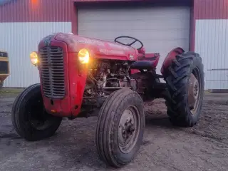 MF Massey Ferguson 35 Multipower købes 
