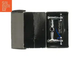 Geyser, Brusearmatur, Magnolia, krom (str. 18 cm)