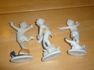 3 tyske figur