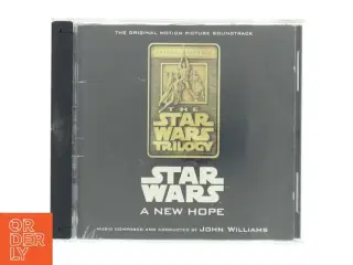 Star Wars: a New Hope (DVD)