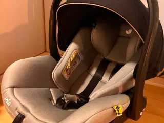 Joie autostol – brugt som ny • Hurtig handel