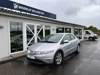 Honda Civic 1,8 Sport