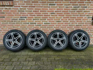 19” originale AMG Mercedes EQE aluhjul