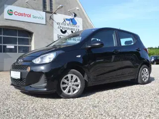 Hyundai i10 1,0 Touch 66HK 5d