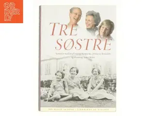 Tre Søstre af Jon Bloch Skipper