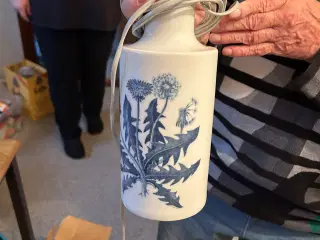 Lampe fra Royal Copenhagen