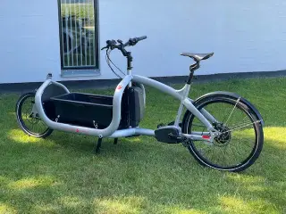 Cargo bike ¨de luxe¨