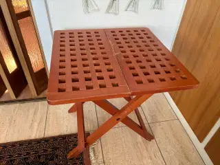 Trip Trap klapbord