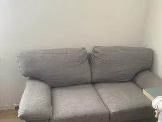 2 personers sofa