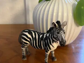 Schleich zebra