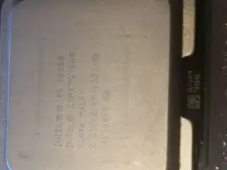 Core 2 duo 2.33ghz /4M/1333