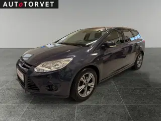 Ford Focus 1,0 SCTi 125 Edition stc. ECO