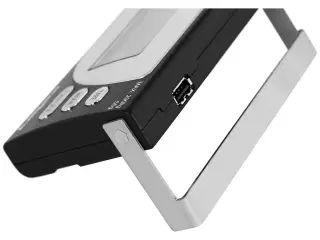 Pakkevægt – 200 kg / 50 g – eksternt LCD
