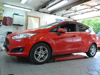 Ford Fiesta 1,0 EcoBoost Titanium Start/Stop 100HK 5d