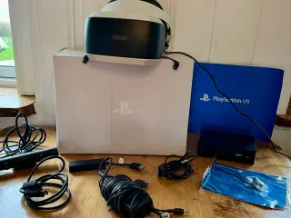 Playstation 4 VR