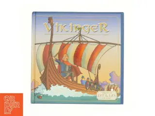 Vikinger af Majken Bloch Skipper (Bog)
