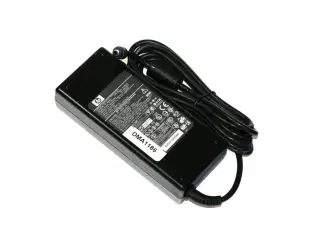 HP Compaq 90W 18.5V 4.9A strømforsyning - Original
